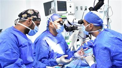  الرعاية الصحية تعلن نجاح 8 جراحات جديدة لزراعة القوقعة في صعيد مصر