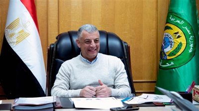 محافظ الإسماعيلية يتابع آخر مستجدات ملفات تقنين أراضي أملاك الدولة والتصالح على مخالفات البناء  