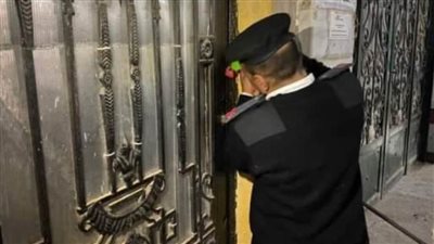 تحرير 149 مخالفة للمحال غير الملتزمة بقرار الغلق لترشيد الكهرباء