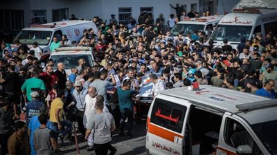 القطاع الصحي في قطاع غزة ما بين مطرقة الاحتلال الإسرائيلي وسندان الصمت الدولي