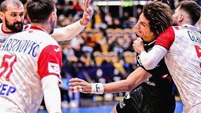 علي زين: منتخب اليد الأفضل في العالم ونسعى لتحقيق إنجاز غير مسبوق