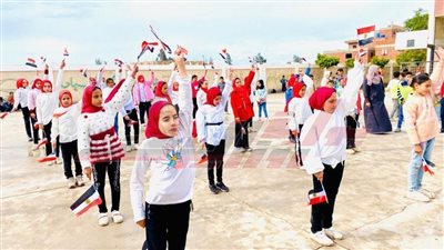 إطلاق القافلة الرياضية الأولى بكفر الشيخ