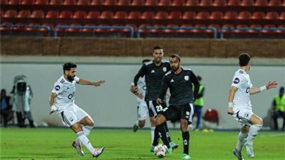 زد يتعادل 1-1 مع بتروجت بالدوري 