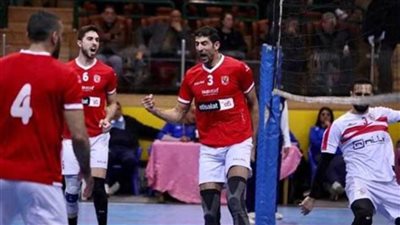 الإمارات تستضيف نهائي كأس السوبر المصري لرجال الكرة الطائرة 