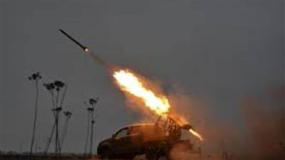 روسيا تشن هجوما صاروخيا على العاصمة الأوكرانية