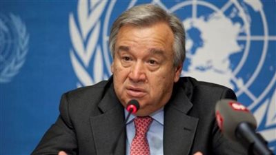 جوتيريش يدعو إلى جعل 2025 عاما لا يقف فيه العالم في حالة من التشرذم