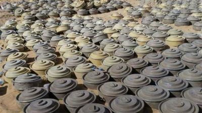 مركز الملك سلمان للإغاثة ينتزع 3.174 لغمًا عبر مشروع 