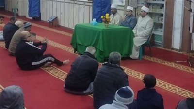 الأوقاف تعقد ٩٩ ندوة عن القضايا الاجتماعية 