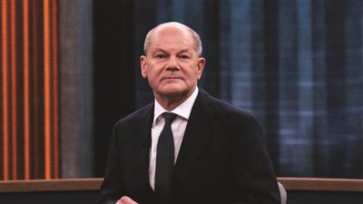 المستشار الألماني يحث المواطنين على التصويت في الانتخابات المبكرة