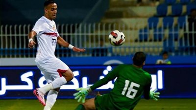 قبل انطلاق المباراة.. تعرف على غيابات الزمالك أمام الاتحاد السكندري