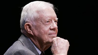 مراسم الجنازة الرسمية للرئيس الأمريكي الأسبق كارتر تبدأ 4 يناير وتستمر حتى 9 يناير