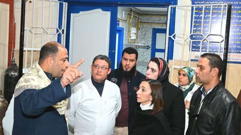 جانب من الجولة