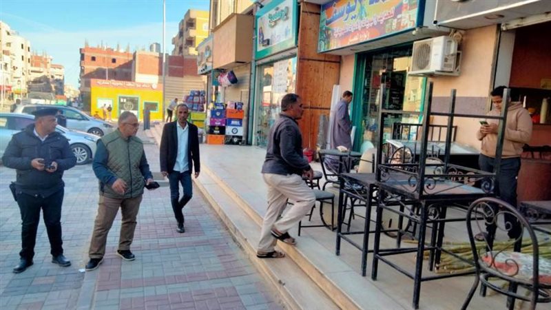 جانب من الحملة