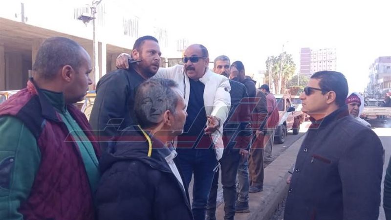 الحملة المكبرة