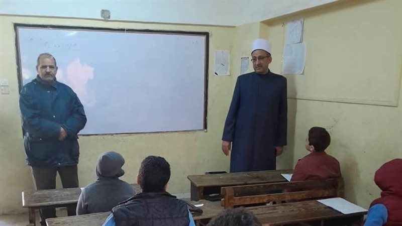 رئيس المنطقة الازهرية