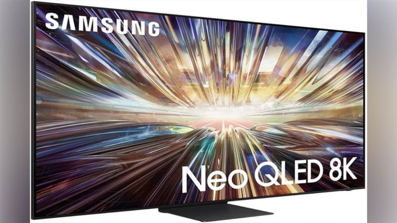 تلفزيون 8K Neo QLED