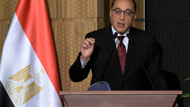 الدكتور مصطفى مدبولي