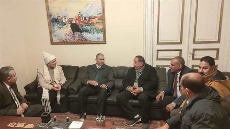 نقابة الصحفين بالإسكندرية