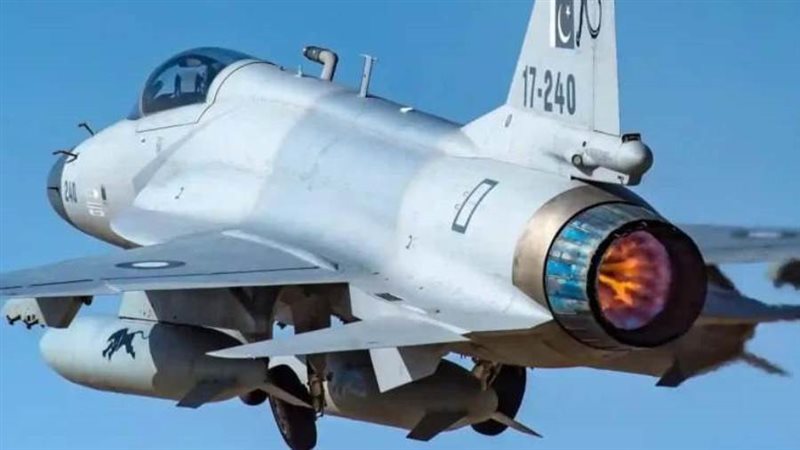 الطائرة JF-17 Block