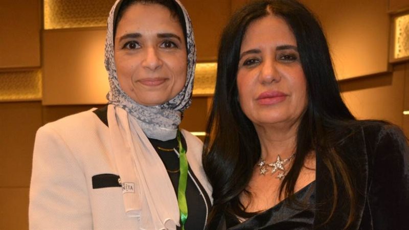 المستشارة نجاة