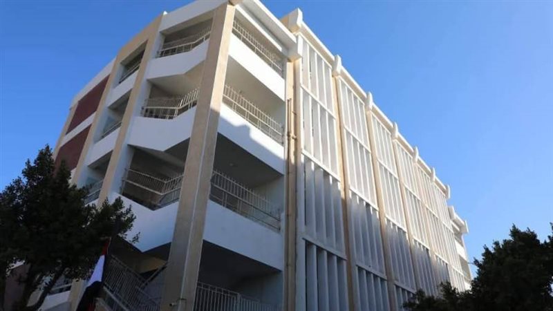 مدارس جديدة تدخل