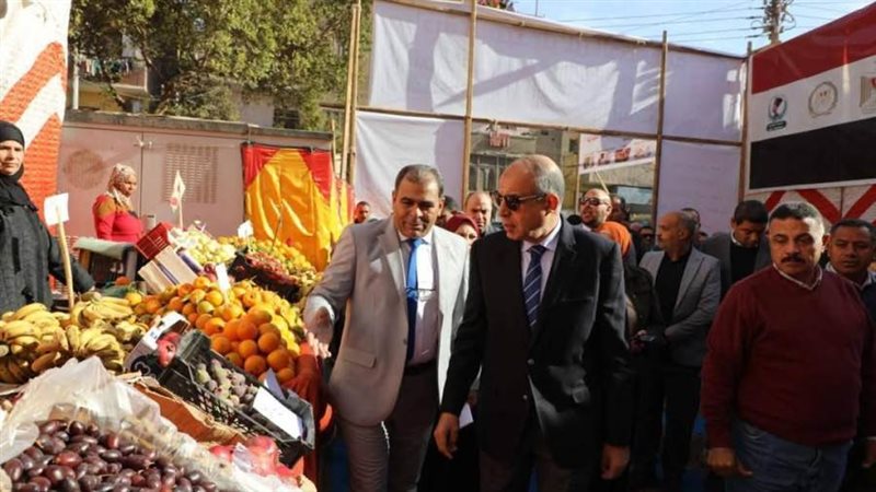 منافذ لبيع السلع