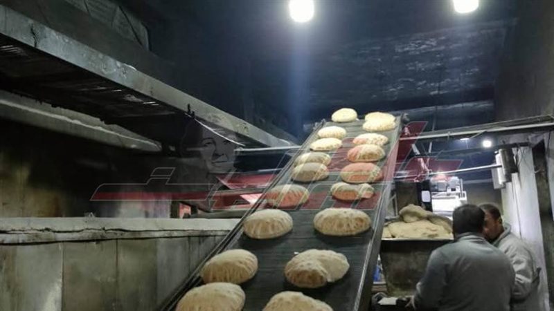 مخابز كفرالشيخ