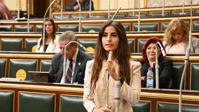 النائبة إيلاريا حارص