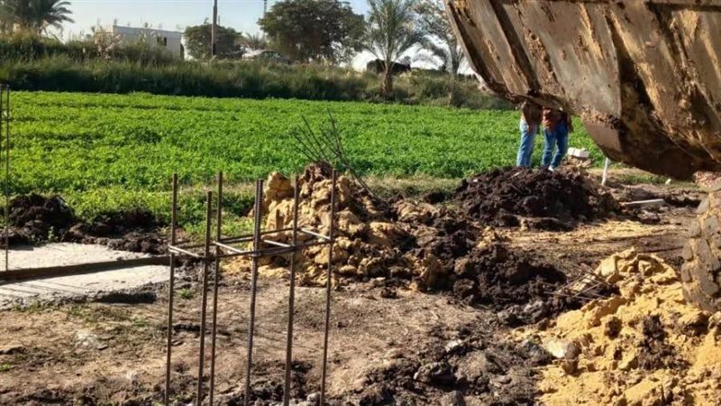 إزالة التعديات