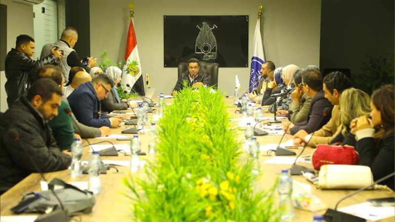 جانب من الاجتماع