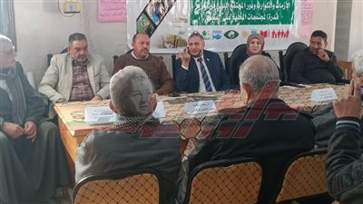 لقاء تشاوري لجمعية النهضة حول استخدام مادة الاملجم في حشو الأسنان