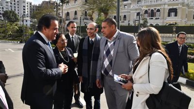 تنسيقية شباب الأحزاب تثمن حذف المادة ٢٩ من مشروع قانون المسؤولية الطبية