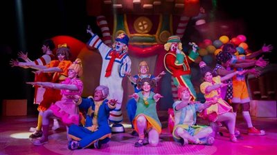 احتفالًا بالعام الجديد.. برنامج جديد لسيرك 