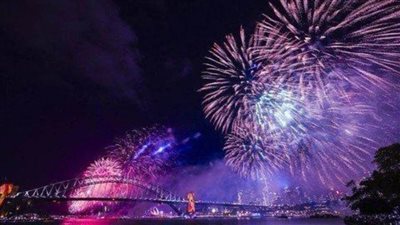 عاجل.. بدأتها نيوزيلندا وأستراليا احتفالات مبهرة بمناسبة رأس السنة الجديدة