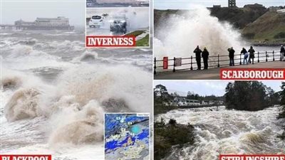 عاجل.. أجبرت بريطانيا على إلغاء احتفالات رأس السنة الجديدة