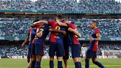 عاجل| بعد دعمه فلسطين .. نجم برشلونة يخرس ألسنة الحاقدين