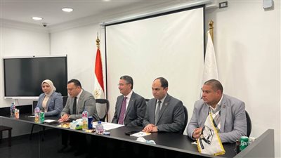 تنسيقية شباب الأحزاب والسياسيين تستضيف وزير التموين والتجارة الداخلية