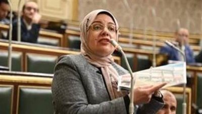  نائبة أسوان تلتقي وزير الإسكان للوقوف على أزمة انقطاع مياه الشرب بمدينة أسوان