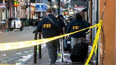 الأردن يدين الحادث الإرهابي في مدينة نيو أورليانز الأمريكية