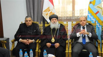  رئيس جامعة كفر الشيخ: أعياد المسلمين والمسيحيين هي أعياد لكل المصريين