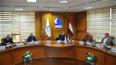 تعرف على أبرز موضوعات مجلس جامعة كفر الشيخ لشهر ديسمبر 2024