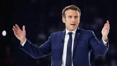 ماكرون يعرب عن تضامنه مع الشعب الأمريكي بعد حادث الدهس بمدينة 