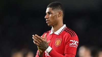 راشفورد يحاول تصفية الأجواء مع مدرب مانشستر يونايتد