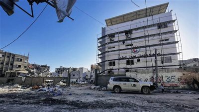 الأمم المتحدة: الهجمات الإسرائيلية على مستشفيات غزة تدفع القطاع الصحي إلى حافة الانهيار