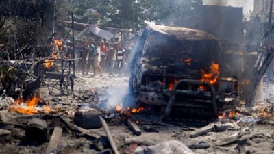 عاجل.. 10 شهداء في مجزرة للاحتلال بمواصي خان يونس جنوبي قطاع غزة