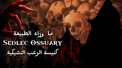 «كنيسة بوهيميا وأسرار المقبرة المقدسة» .. برنامج أغرب حاجة (الحلقة السابعة)