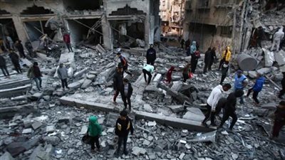 ارتفاع حصيلة الشهداء في قطاع غزة إلى 45,581 والإصابات إلى 108,438 منذ بدء العدوان الإسرائيلي