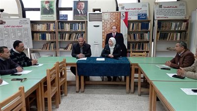 وكيل تعليم بني سويف: الامتحانات واجب وطني