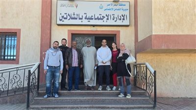 توزيع مساعدات غذائية وبطاطين على أهالي حلايب وشلاتين بإطار الجهود المجتمعية |صور