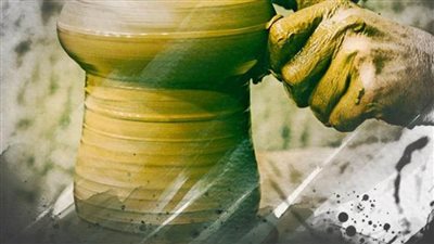 حرفة الفخار.. فيلم وثائقي جديد تصدره مكتبة الإسكندرية